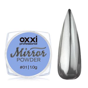 OXXI Mirror Powder 1 gr. № 01