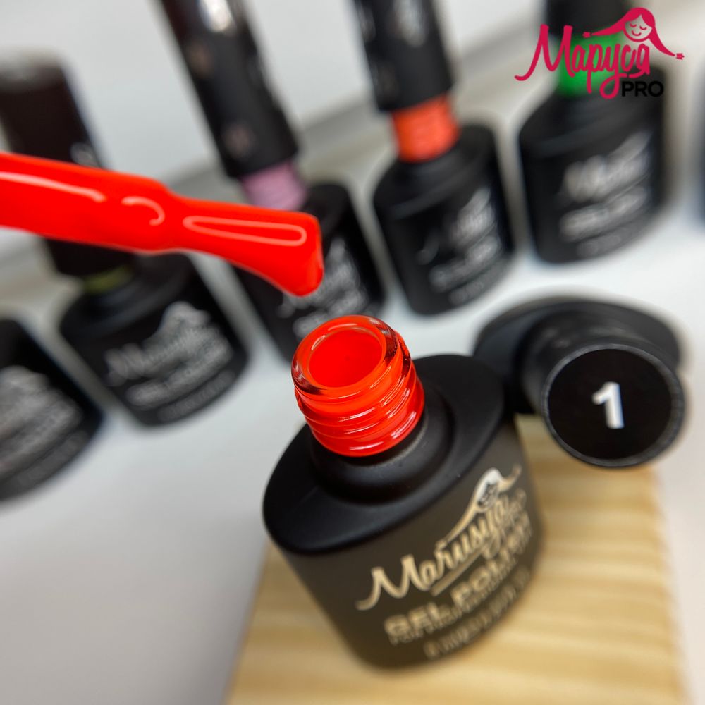 Гель-лак Juicy Line Marusya Pro #01 8ml