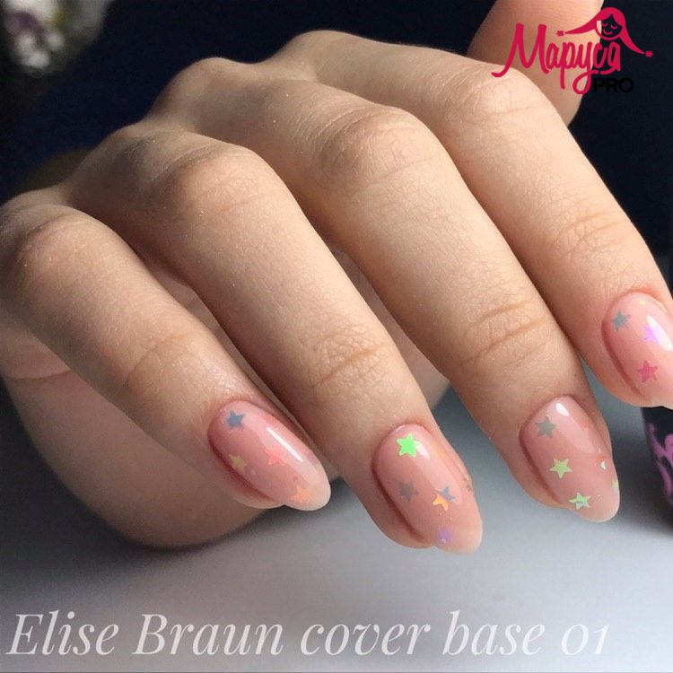 Cover Base #1 15ml Elise Braun