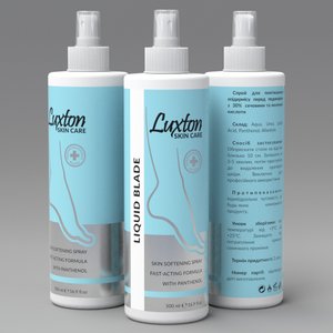 Luxton Liquid Blade 250ml (Рідке Лезо)