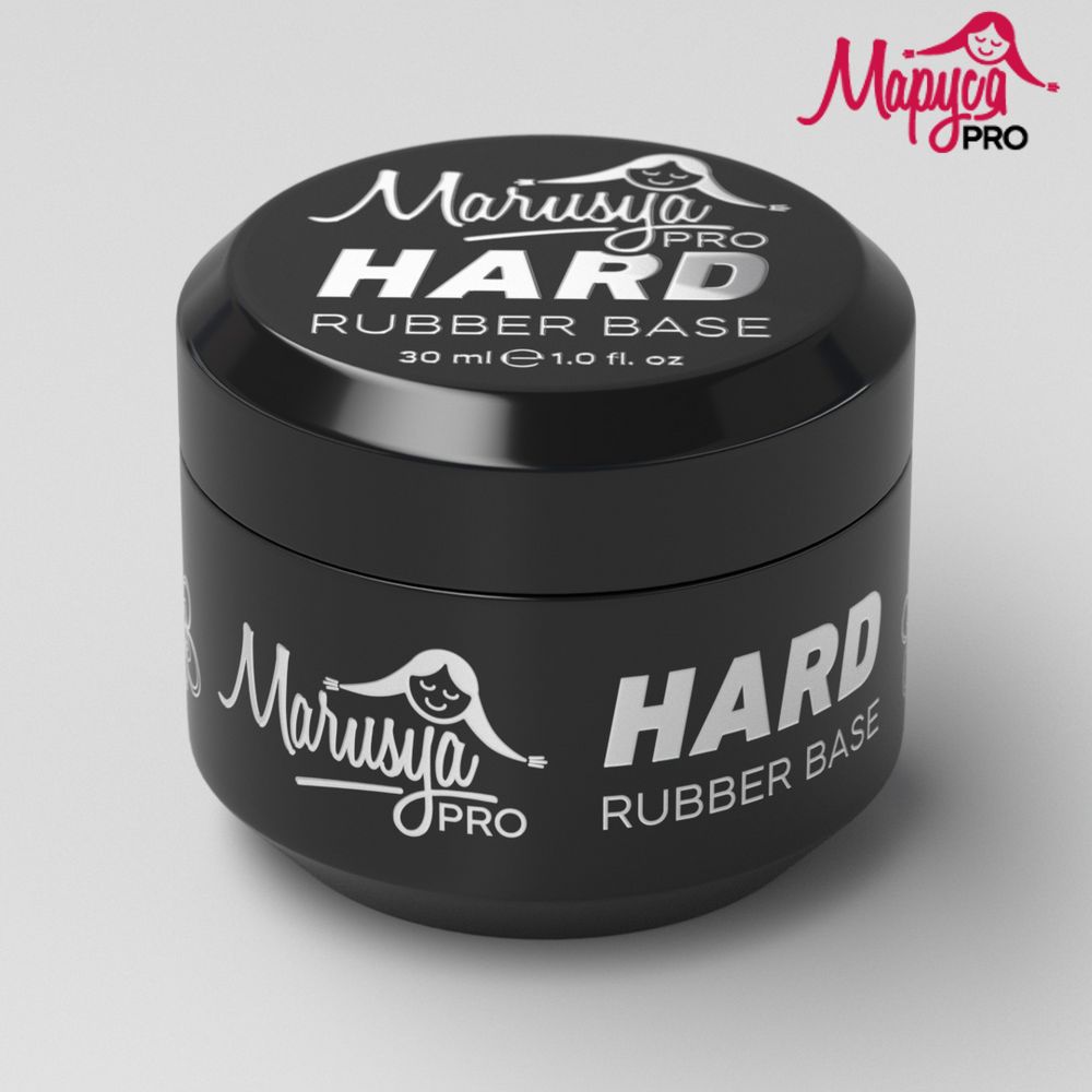 Hard Rubber Base Marusya Pro 30ml