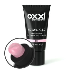 Acryl Gel Oxxi №03 30ml