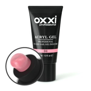 Acryl Gel Oxxi №04 30ml