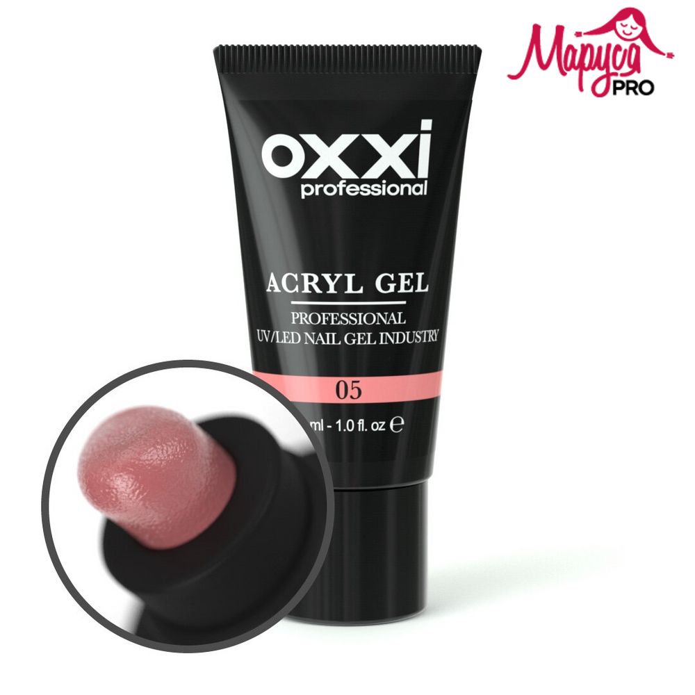 Acryl Gel Oxxi №05 30ml