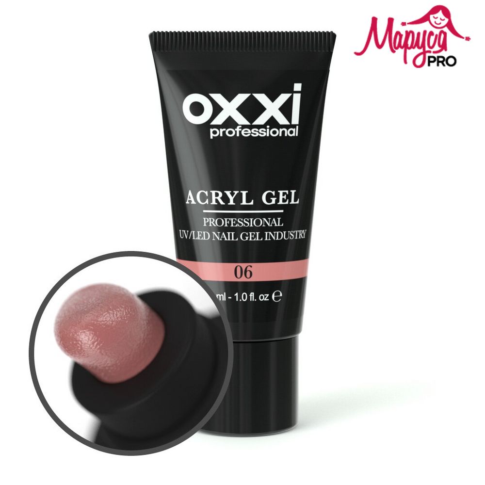 Acryl Gel Oxxi №06 30ml