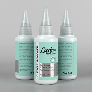 Luxton Cuticle Remover 60ml