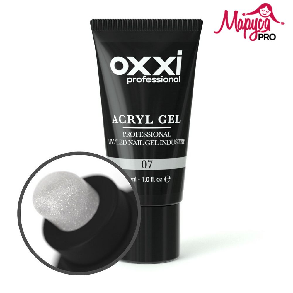 Acryl Gel Oxxi №07 30ml