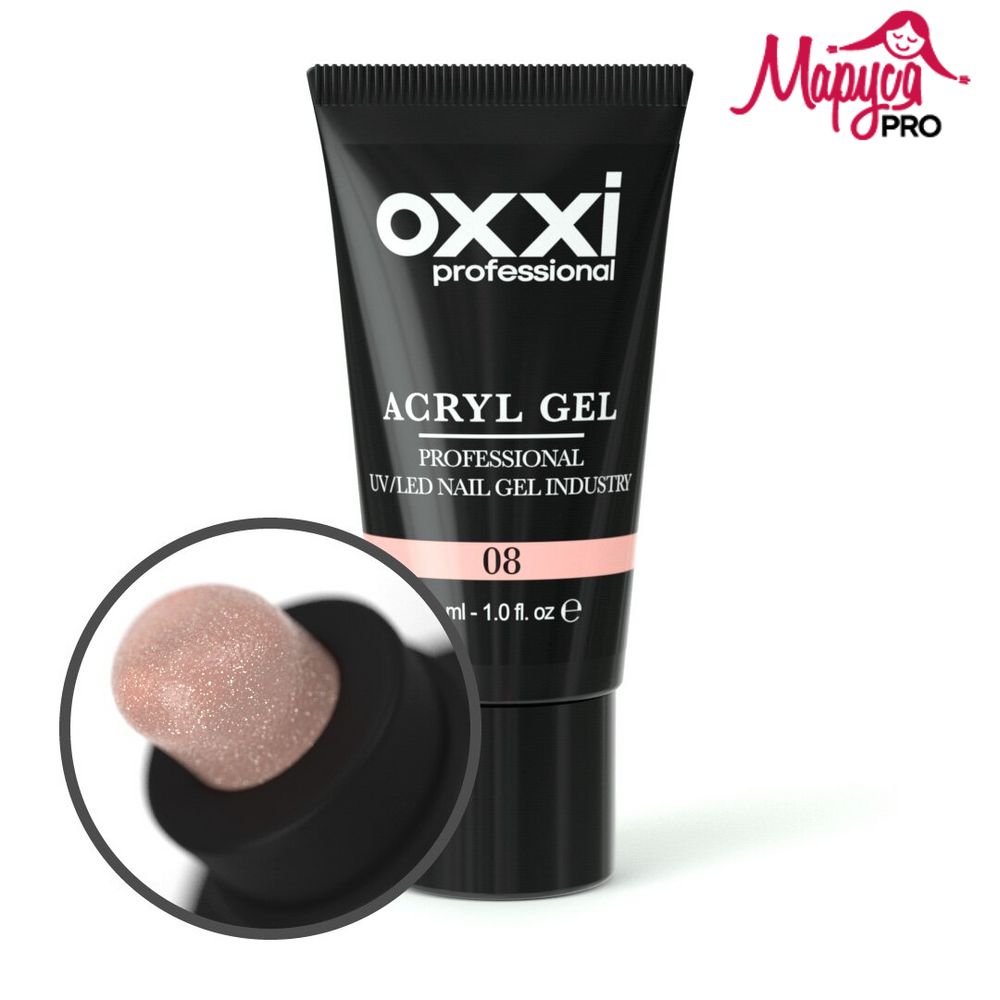 Acryl Gel Oxxi №08 30ml