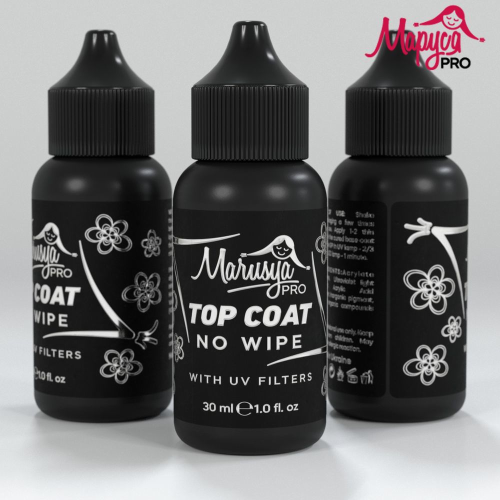 Top no Wipe Marusya Pro 30ml