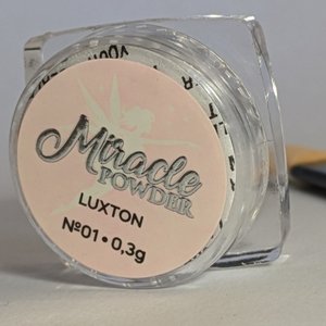 LUXTON Miracle Powder ( преміальна пудра ) 0,3gr № 01