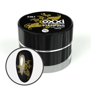 Oxxi Stamping Gel Paint #03