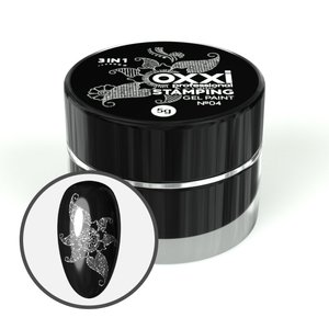 Oxxi Stamping Gel Paint #04