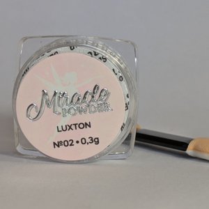 LUXTON Miracle Powder ( преміальна пудра ) 0,3gr № 02