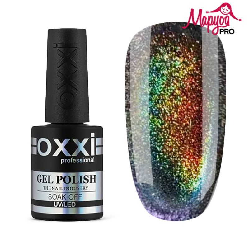 Гель лак Oxxi RAINBOW CAT 10ml