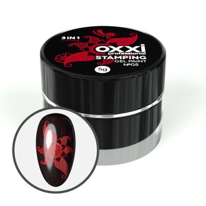 Oxxi Stamping Gel Paint #05