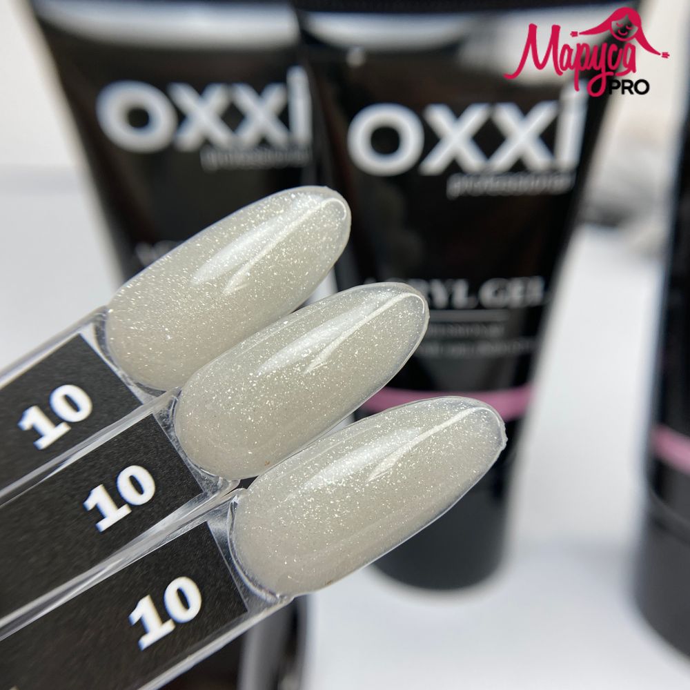 Acryl Gel Oxxi №10 30ml