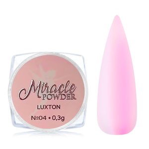 LUXTON Miracle Powder ( преміальна пудра ) 0,3gr № 04