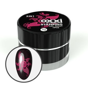 Oxxi Stamping Gel Paint #06