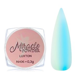 LUXTON Miracle Powder ( преміальна пудра ) 0,3gr № 06