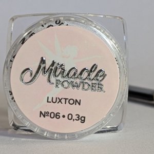 LUXTON Miracle Powder ( преміальна пудра ) 0,3gr № 06