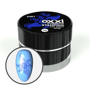 Oxxi Stamping Gel Paint #08