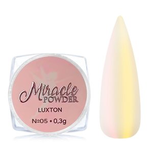 LUXTON Miracle Powder ( преміальна пудра ) 0,3gr № 05