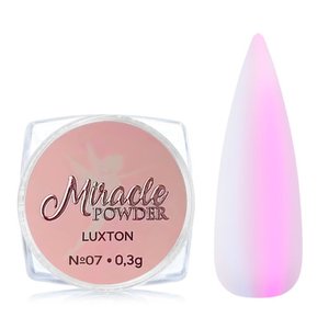 LUXTON Miracle Powder ( преміальна пудра ) 0,3gr № 07