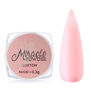 LUXTON Miracle Powder ( преміальна пудра ) 0,3gr № 08