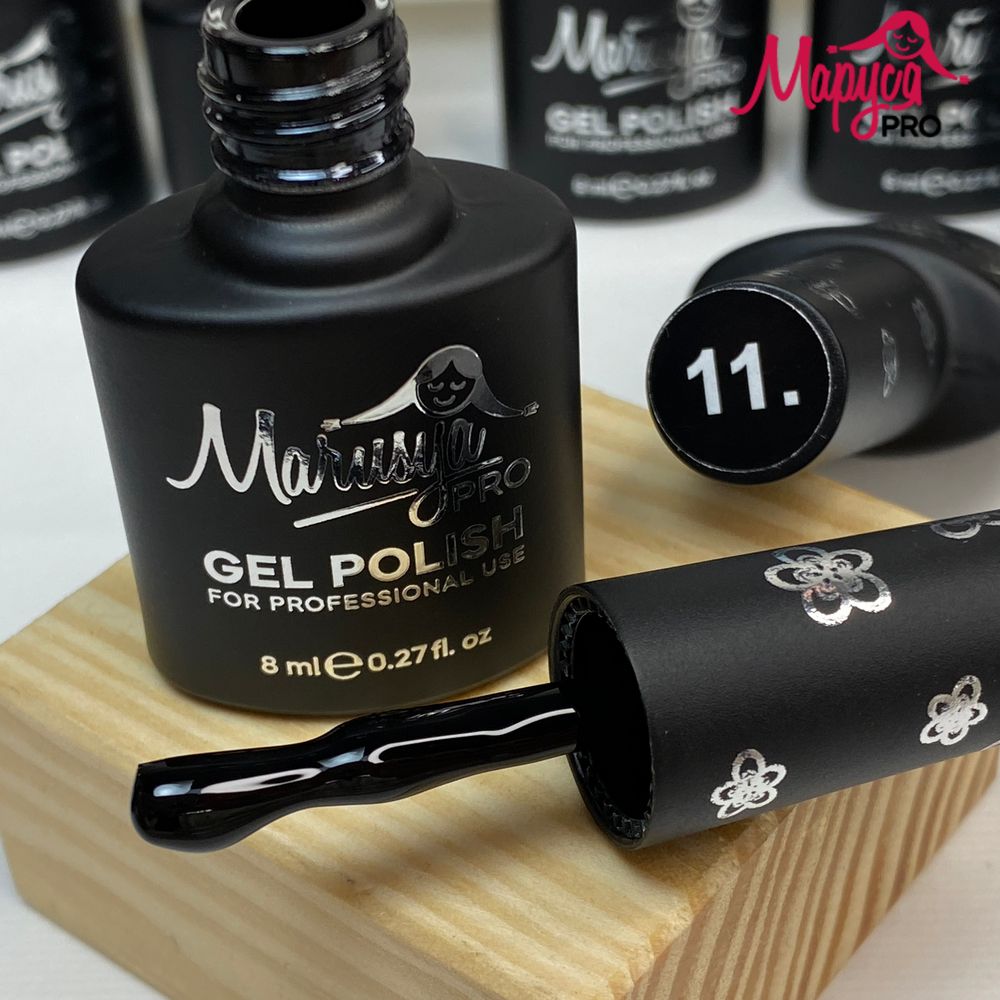 Гель-лак Juicy Line Marusya Pro #11 8ml