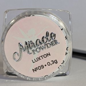 LUXTON Miracle Powder ( преміальна пудра ) 0,3gr № 09