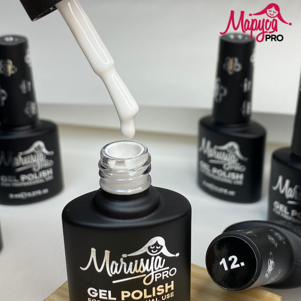 Гель-лак Juicy Line Marusya Pro #12 8ml