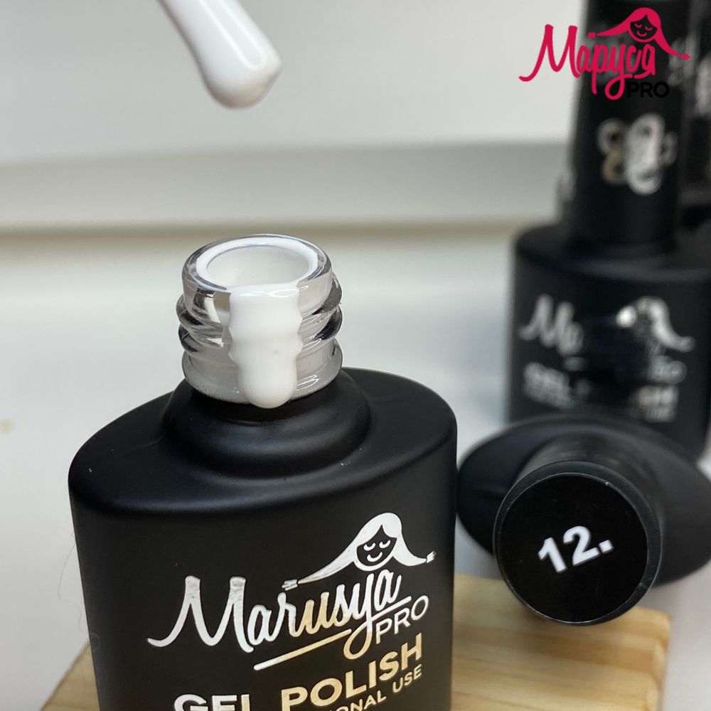 Гель-лак Juicy Line Marusya Pro #12 8ml