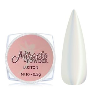 LUXTON Miracle Powder ( преміальна пудра ) 0,3gr № 10