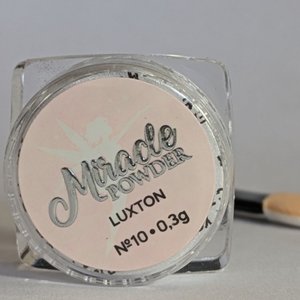 LUXTON Miracle Powder ( преміальна пудра ) 0,3gr № 10