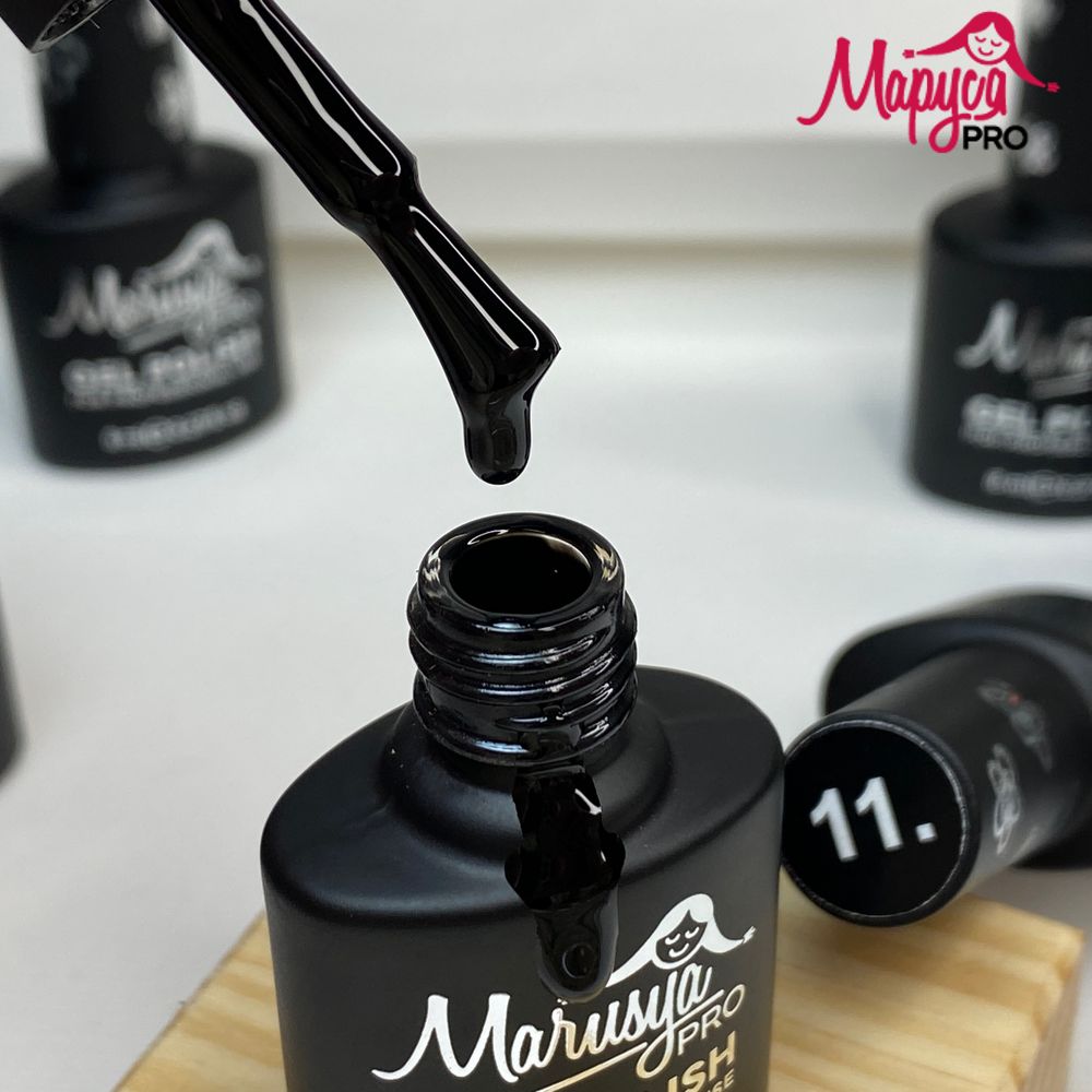 Гель-лак Juicy Line Marusya Pro #11 15ml