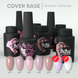 Cover Base #8 15ml Elise Braun